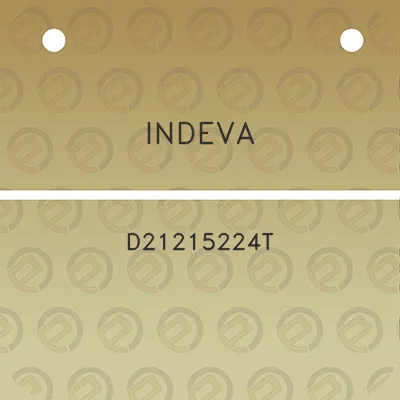 indeva-d21215224t