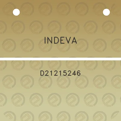 indeva-d21215246