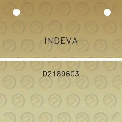 indeva-d2189603