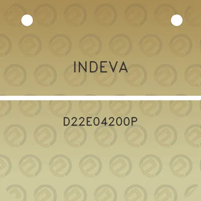 indeva-d22e04200p