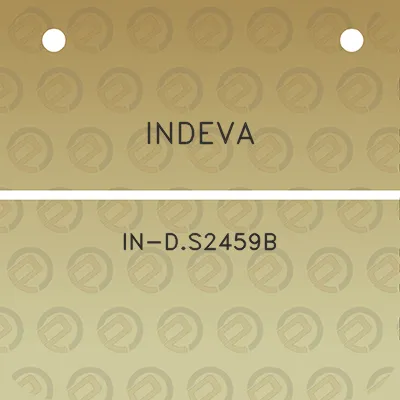 indeva-in-ds2459b