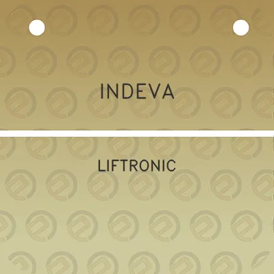 indeva-liftronic