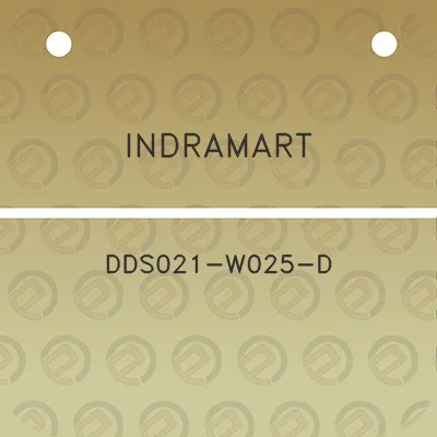 indramart-dds021-w025-d