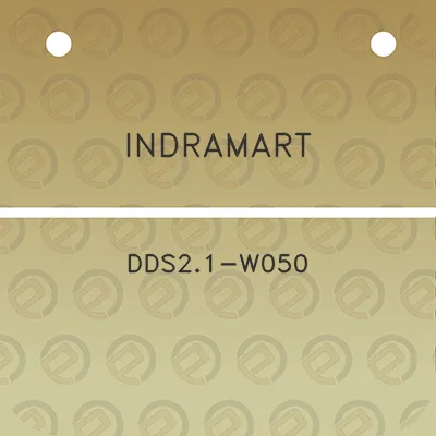 indramart-dds21-w050