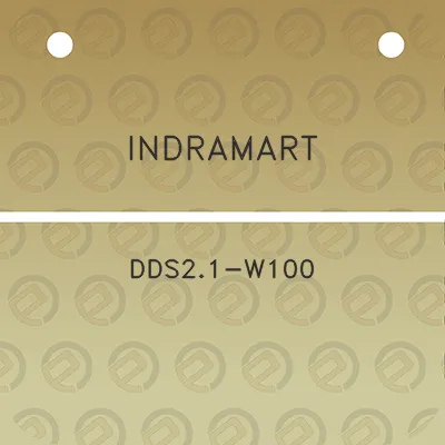 indramart-dds21-w100