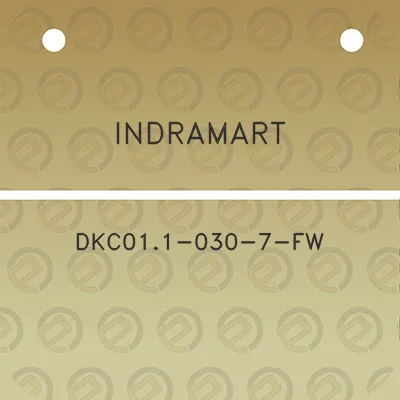 indramart-dkc011-030-7-fw