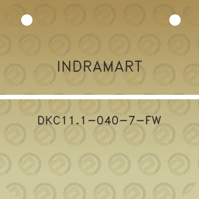 indramart-dkc111-040-7-fw