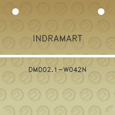 indramart-dmd021-w042n