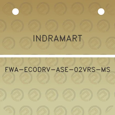 indramart-fwa-ecodrv-ase-02vrs-ms