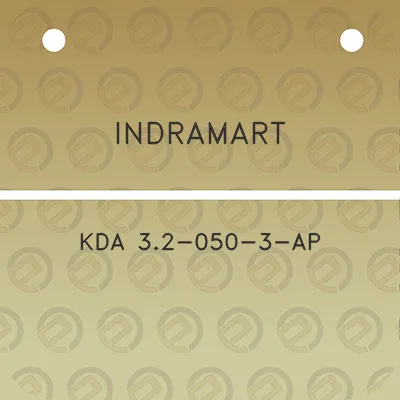 indramart-kda-32-050-3-ap