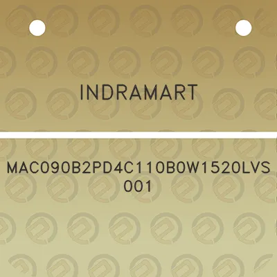 indramart-mac090b2pd4c110b0w1520lvs001