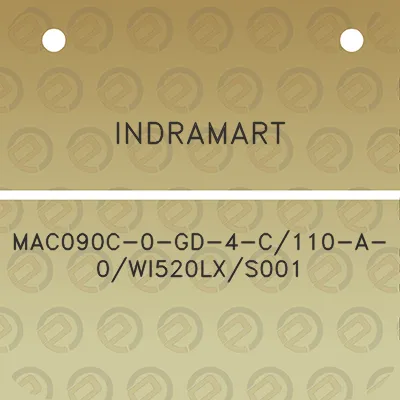 indramart-mac090c-0-gd-4-c110-a-0wi520lxs001