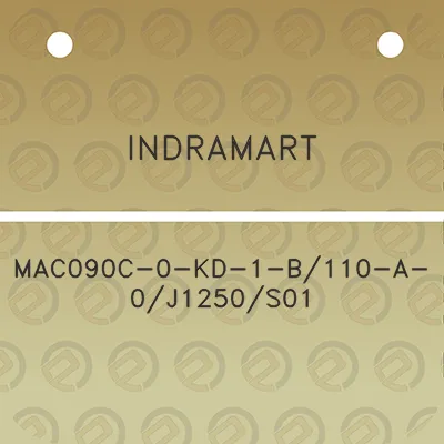 indramart-mac090c-0-kd-1-b110-a-0j1250s01