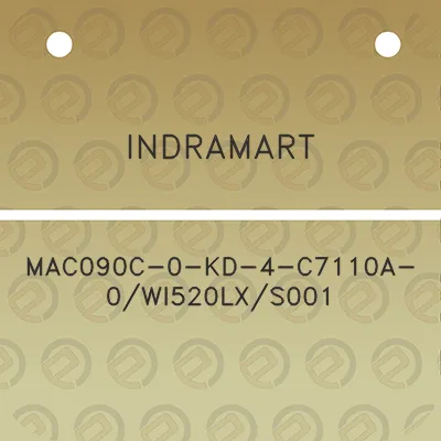 indramart-mac090c-0-kd-4-c7110a-0wi520lxs001