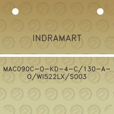 indramart-mac090c-o-kd-4-c130-a-owi522lxs003