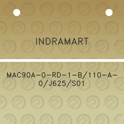 indramart-mac90a-0-rd-1-b110-a-0j625s01