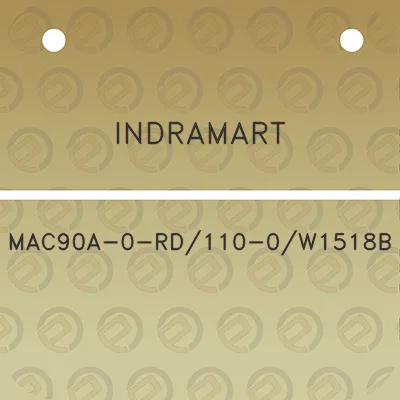 indramart-mac90a-0-rd110-0w1518b