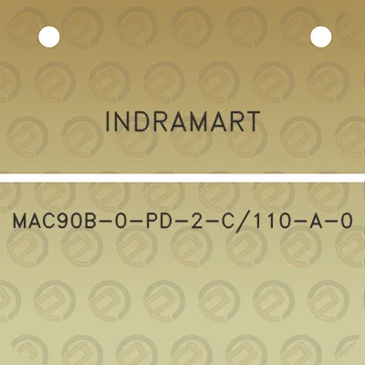 indramart-mac90b-0-pd-2-c110-a-0