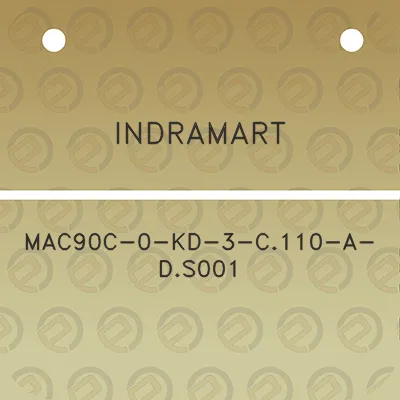 indramart-mac90c-0-kd-3-c110-a-ds001