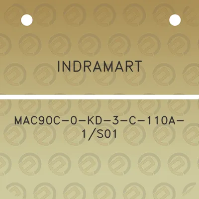 indramart-mac90c-0-kd-3-c-110a-1s01