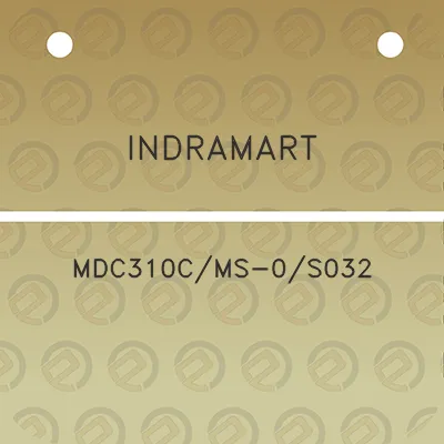 indramart-mdc310cms-0s032