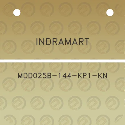 indramart-mdd025b-144-kp1-kn