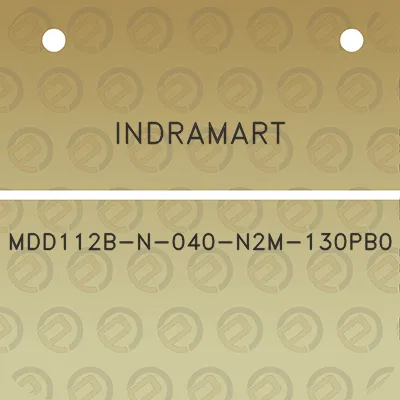 indramart-mdd112b-n-040-n2m-130pb0