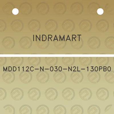 indramart-mdd112c-n-030-n2l-130pb0