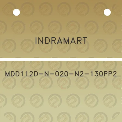 indramart-mdd112d-n-020-n2-130pp2