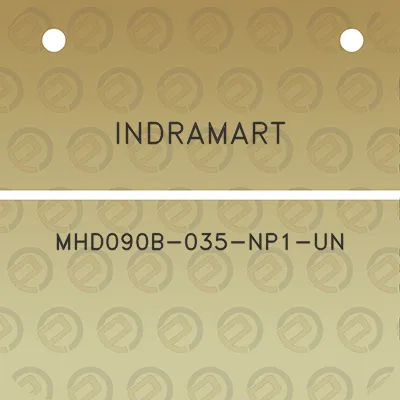 indramart-mhd090b-035-np1-un