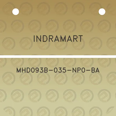 indramart-mhd093b-035-np0-ba