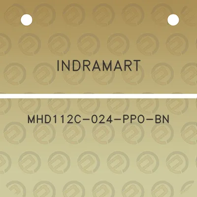 indramart-mhd112c-024-ppo-bn