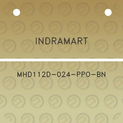 indramart-mhd112d-024-ppo-bn