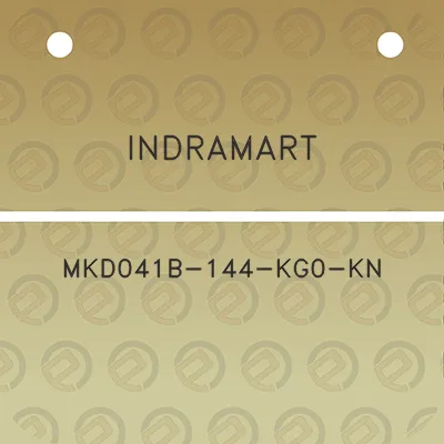 indramart-mkd041b-144-kg0-kn