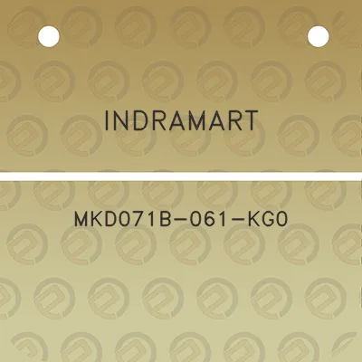 indramart-mkd071b-061-kg0