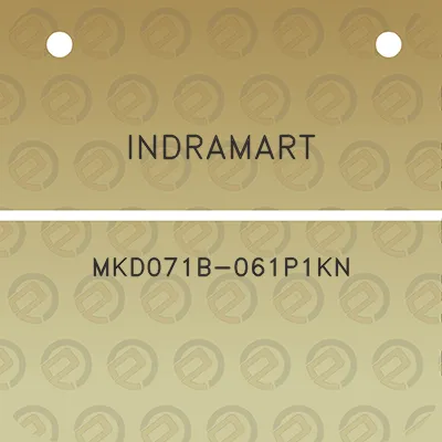 indramart-mkd071b-061p1kn