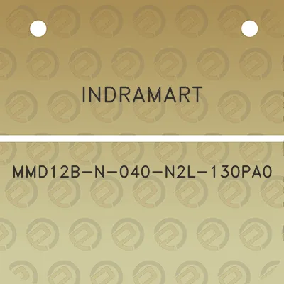 indramart-mmd12b-n-040-n2l-130pa0