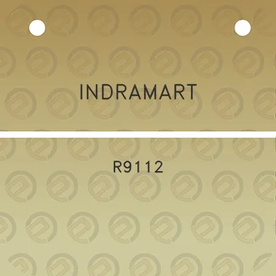 indramart-r9112