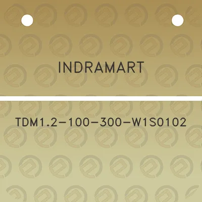 indramart-tdm12-100-300-w1s0102