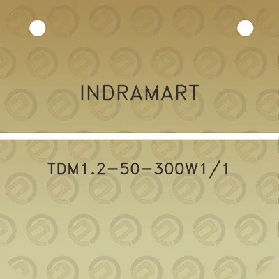 indramart-tdm12-50-300w11