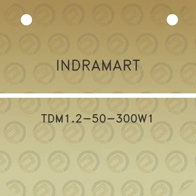 indramart-tdm12-50-300w1