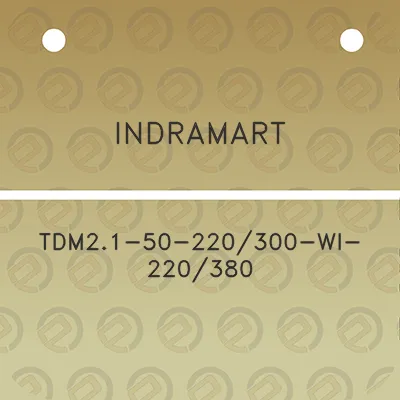 indramart-tdm21-50-220300-wi-220380