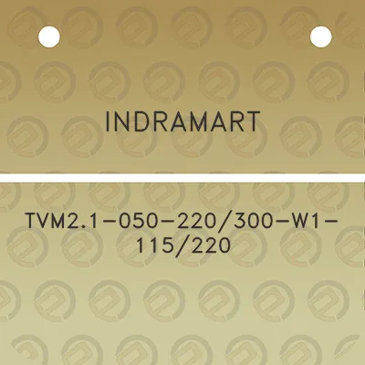 indramart-tvm21-050-220300-w1-115220