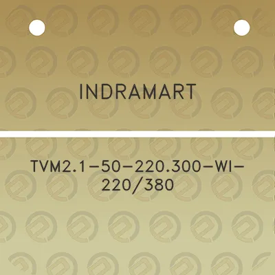 indramart-tvm21-50-220300-wi-220380