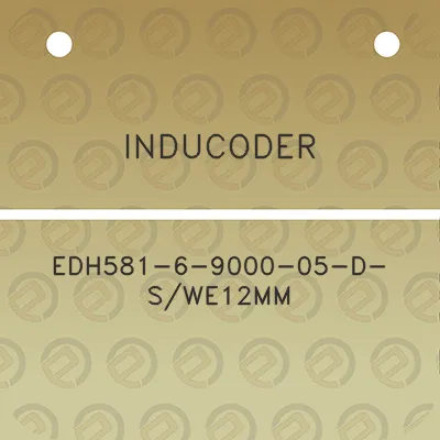 inducoder-edh581-6-9000-05-d-swe12mm