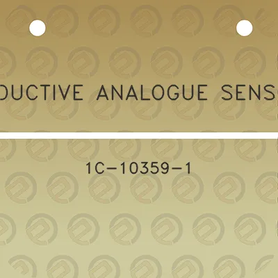 inductive-analogue-sensor-1c-10359-1