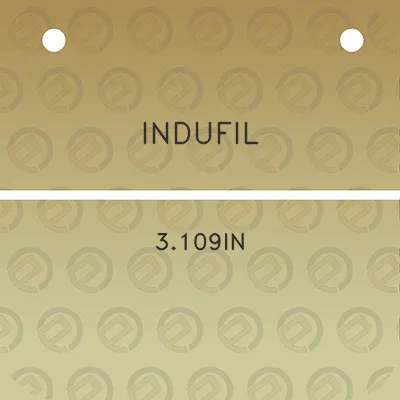 indufil-3109in