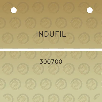 indufil-300700