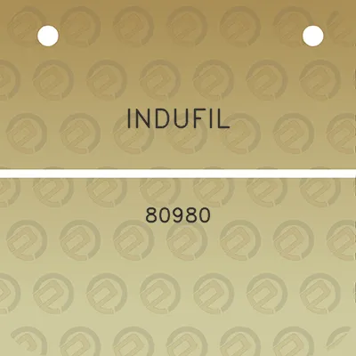 indufil-80980