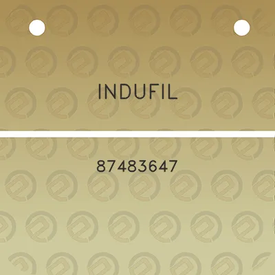 indufil-87483647